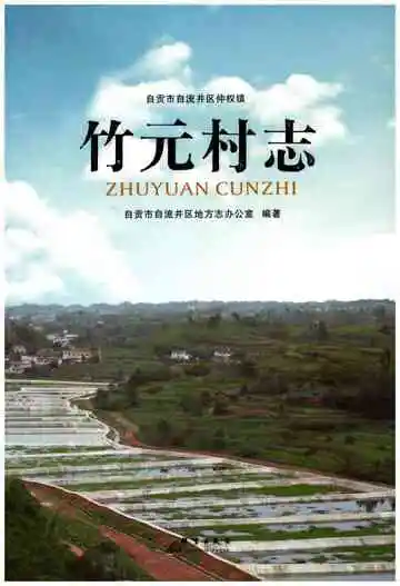 竹元村志
