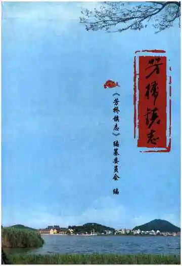 芳桥镇志