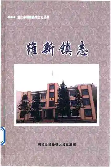 维新镇志