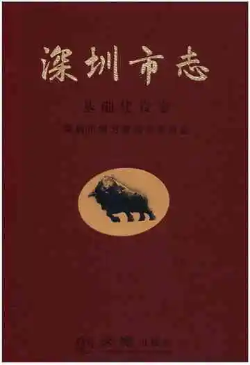 深圳市志