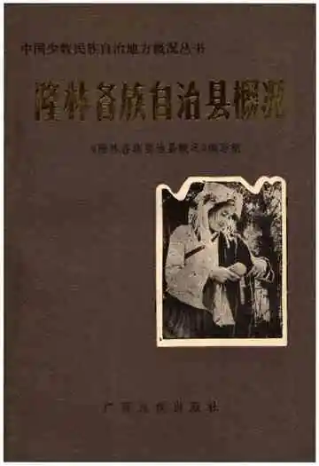 隆林各族自治县概况