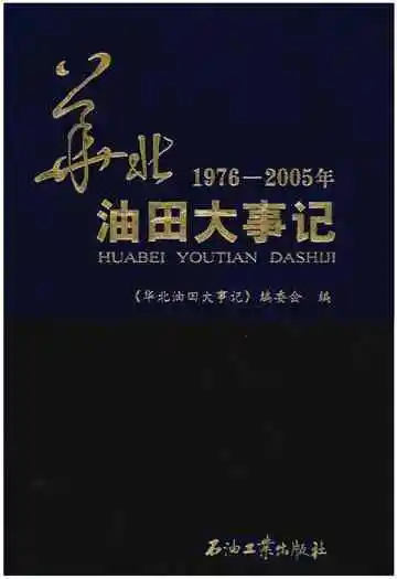 华北油田大事记