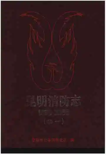 昆明消防志 1996～2000（续一）