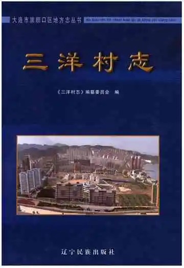 三洋村志