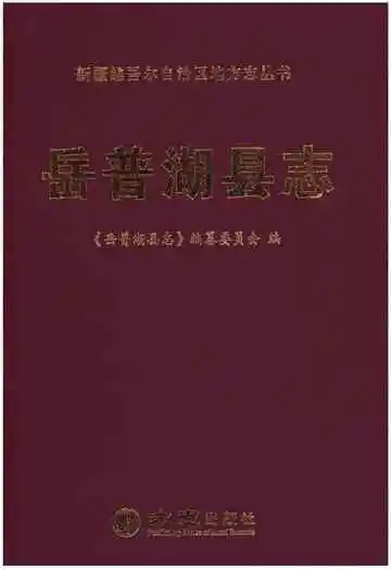 岳普湖县志