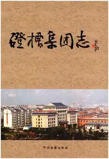 磴槽集团志