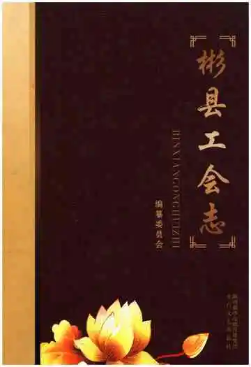 彬县工会志