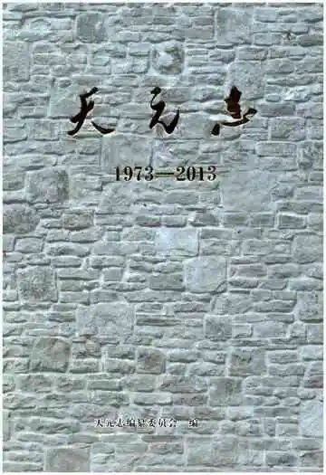 天元志1973-2013