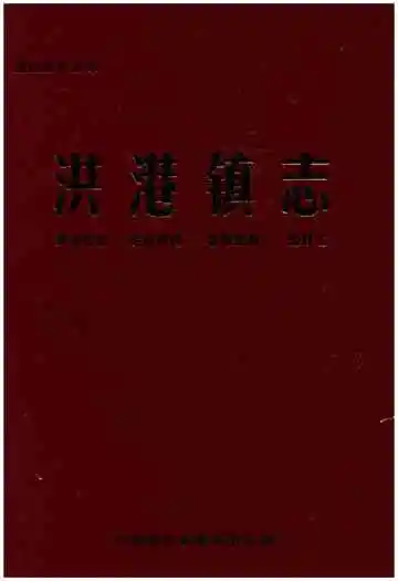 洪港镇志