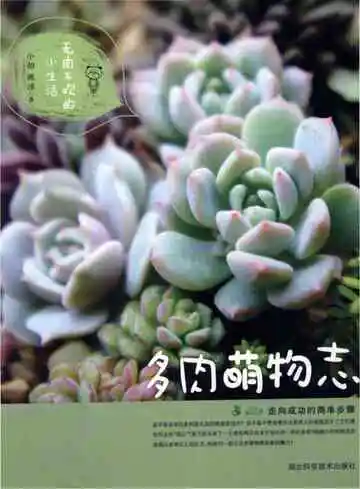 多肉萌物志