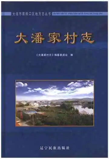 大潘家村志