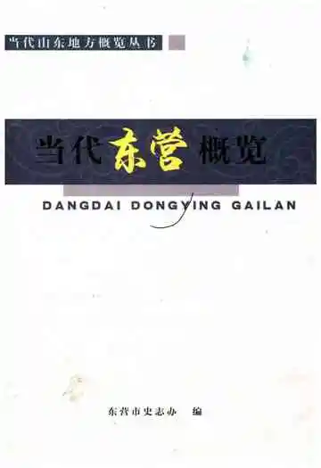 当代东营概览