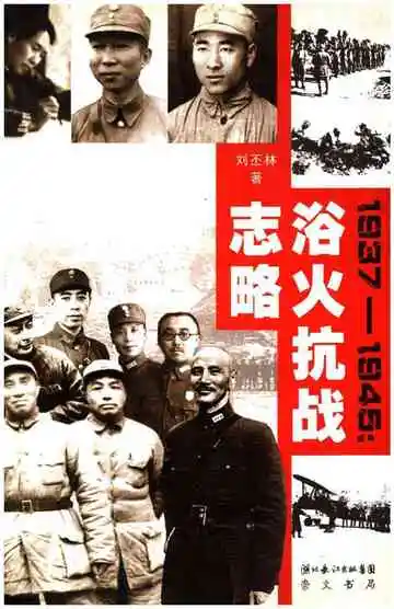 浴火抗战志略