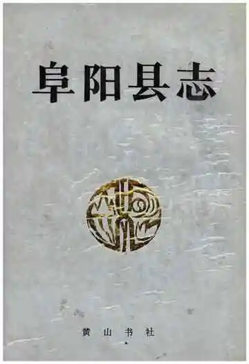阜阳县志