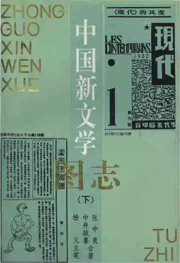 中国新文学图志（下）