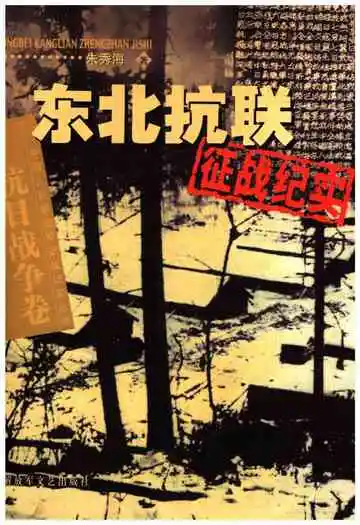 东北抗联征战纪实