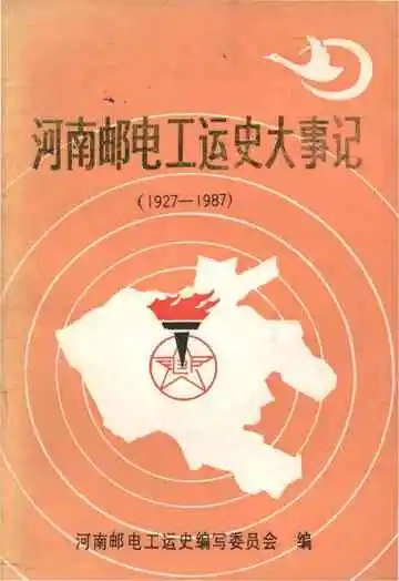 河南邮电工运史大事记 1927-1987
