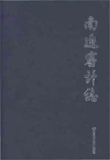 南通审计志