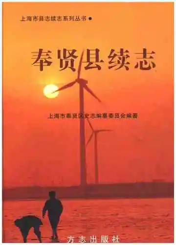 奉贤县续志