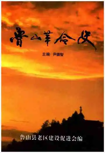 鲁山革命史