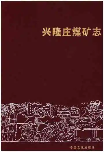 兴隆庄煤炭志 2006-2010
