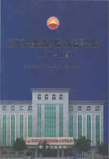 辽宁石油勘探局兴隆台公用事业处志2000-2009