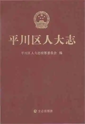 平川区人民代表大会志