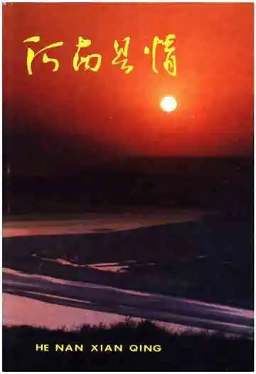 河南县情