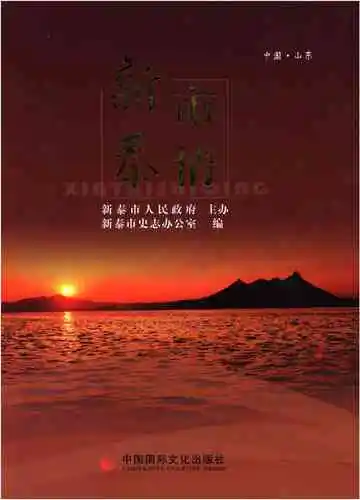 新泰市情