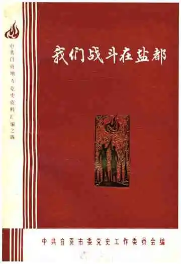 我们战斗在盐都下