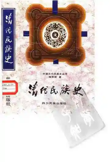 清代民族史
