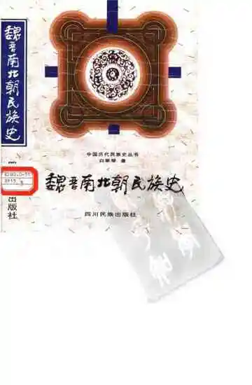 魏晋南北朝民族史