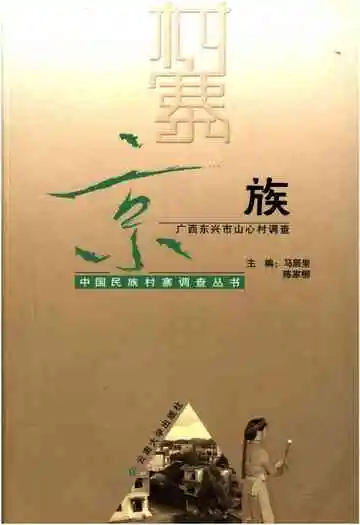 广西东兴市山心村调查 京族
