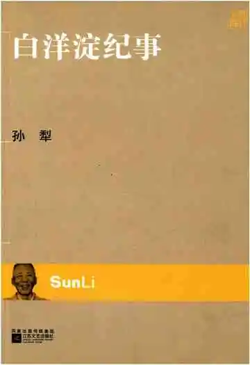 白洋淀纪事