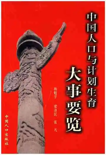 中国人口与计划生育大事要览