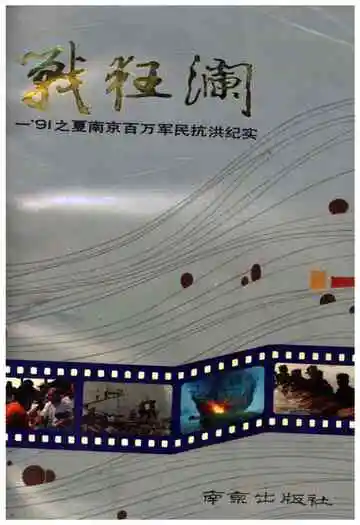 战狂澜——'91之夏南京百万军民抗洪纪实