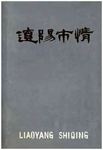 辽阳市情