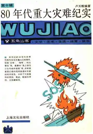80年代重大灾难纪实 第十辑