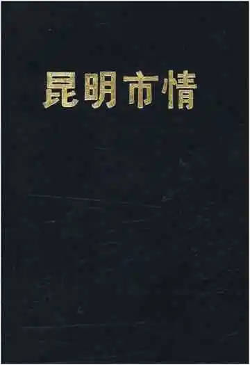 昆明市情