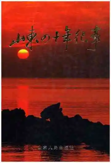 山东四十年纪事