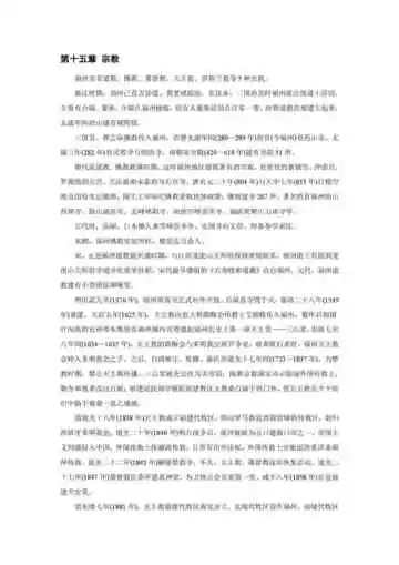 福建福州市(15)