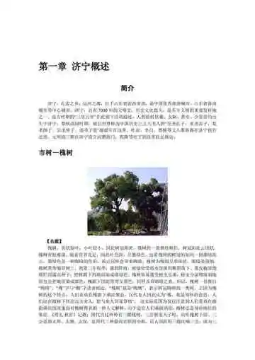 山东孔孟之乡：济宁（上）