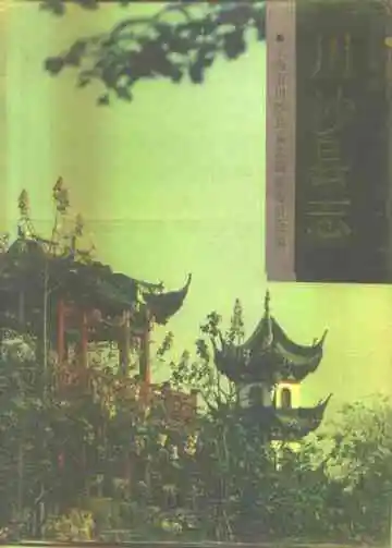 上海市川沙县志