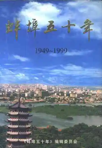 蚌埠五十年政治·党建