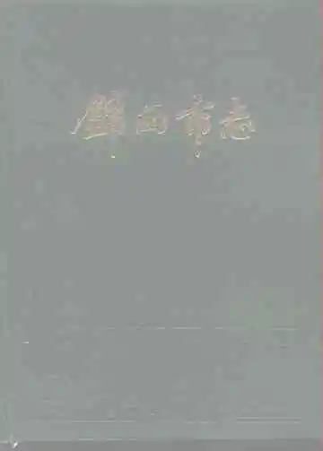 锦西市志