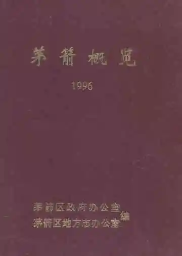茅箭概览1996