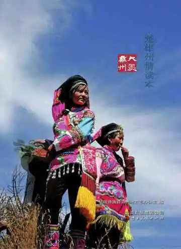 大美彝州