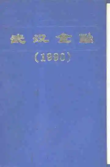 武汉金融1990