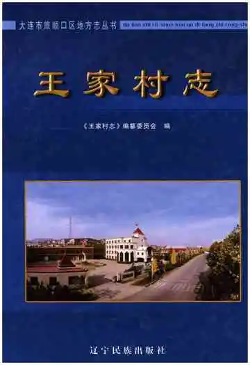 王家村志