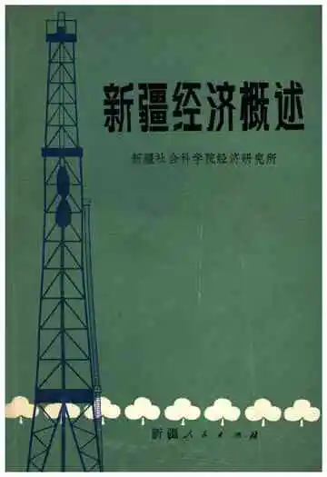 新疆经济概述